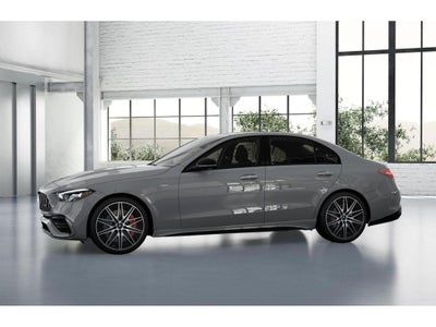 2026 Mercedes-Benz C-Class C 43 AMG® 4MATIC®