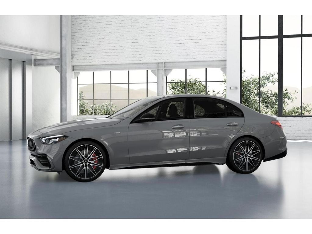 2026 Mercedes-Benz C-Class C 43 AMG® 4MATIC®