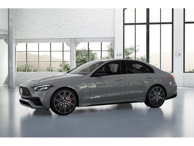 2026 Mercedes-Benz C-Class C 43 AMG® 4MATIC®