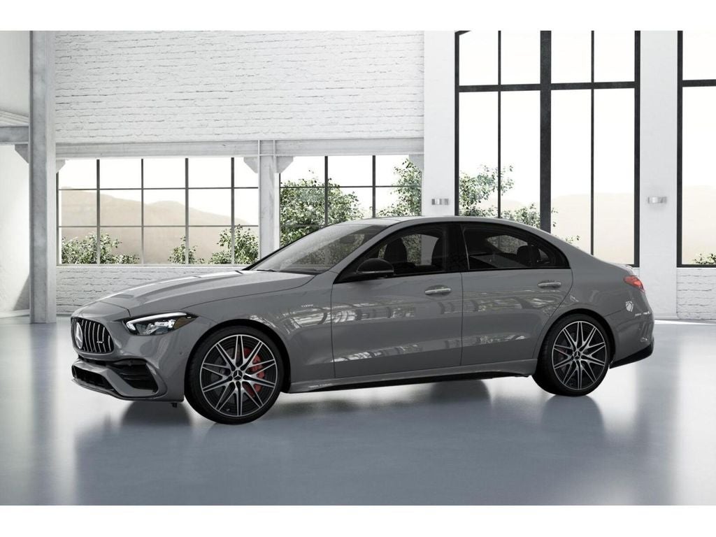 2026 Mercedes-Benz C-Class C 43 AMG® 4MATIC®