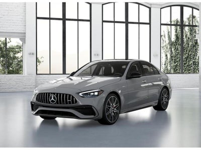 2026 Mercedes-Benz C-Class C 43 AMG® 4MATIC®