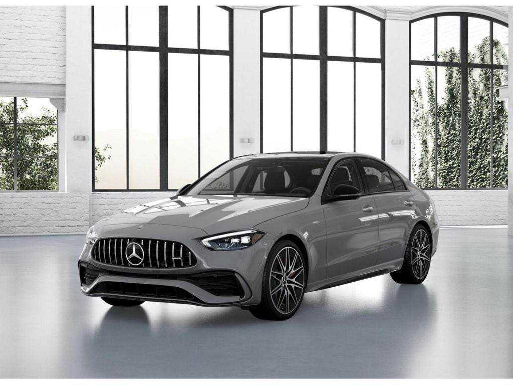 2026 Mercedes-Benz C-Class C 43 AMG® 4MATIC®