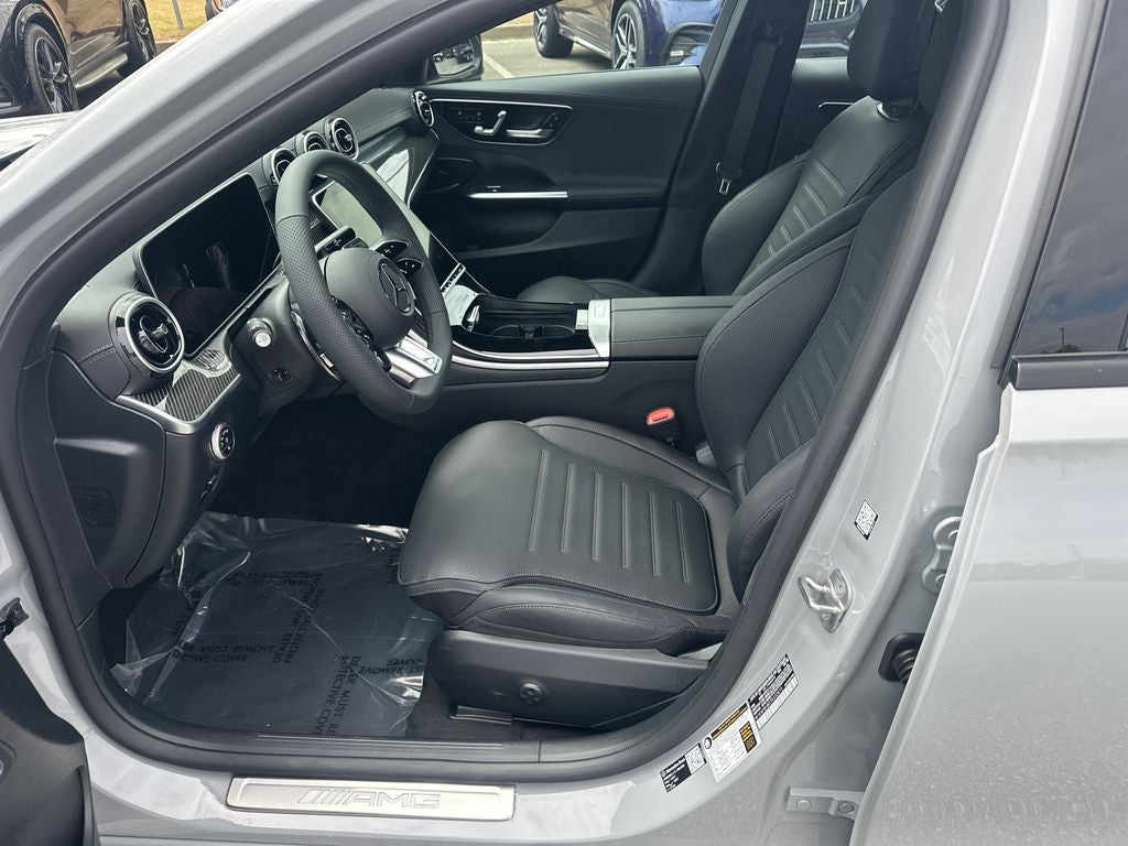 2026 Mercedes-Benz C-Class C 43 AMG® 4MATIC®