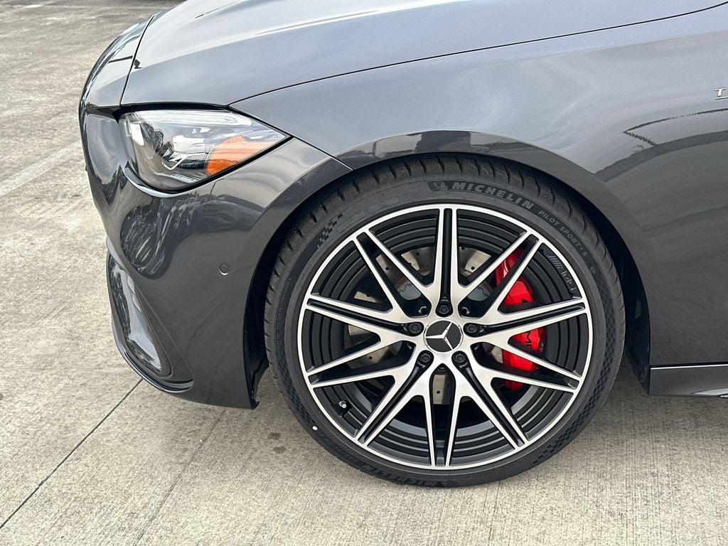 2026 Mercedes-Benz C-Class C 43 AMG® 4MATIC®