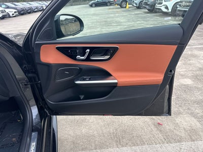 2026 Mercedes-Benz C-Class C 43 AMG® 4MATIC®