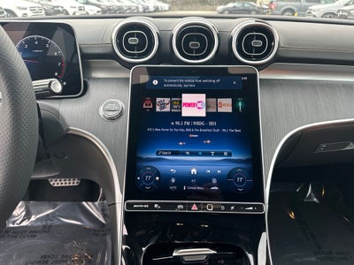 2026 Mercedes-Benz C-Class C 43 AMG® 4MATIC®