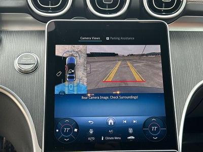 2026 Mercedes-Benz C-Class C 43 AMG® 4MATIC®