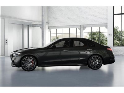 2026 Mercedes-Benz C-Class C 43 AMG® 4MATIC®