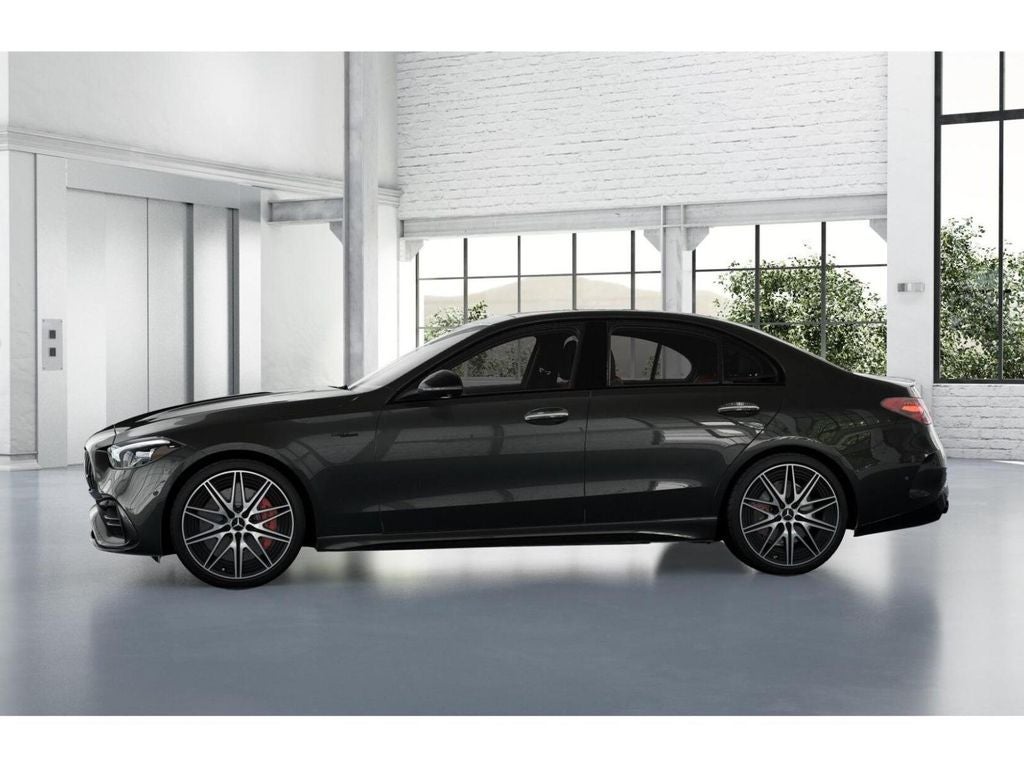 2026 Mercedes-Benz C-Class C 43 AMG® 4MATIC®