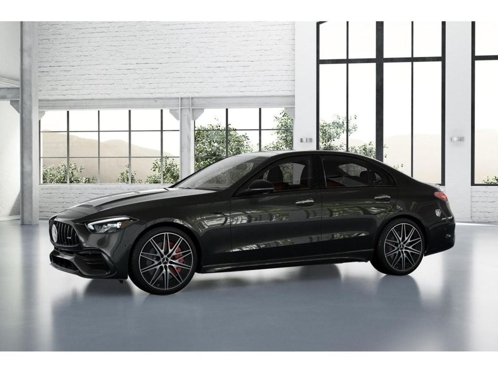 2026 Mercedes-Benz C-Class C 43 AMG® 4MATIC®