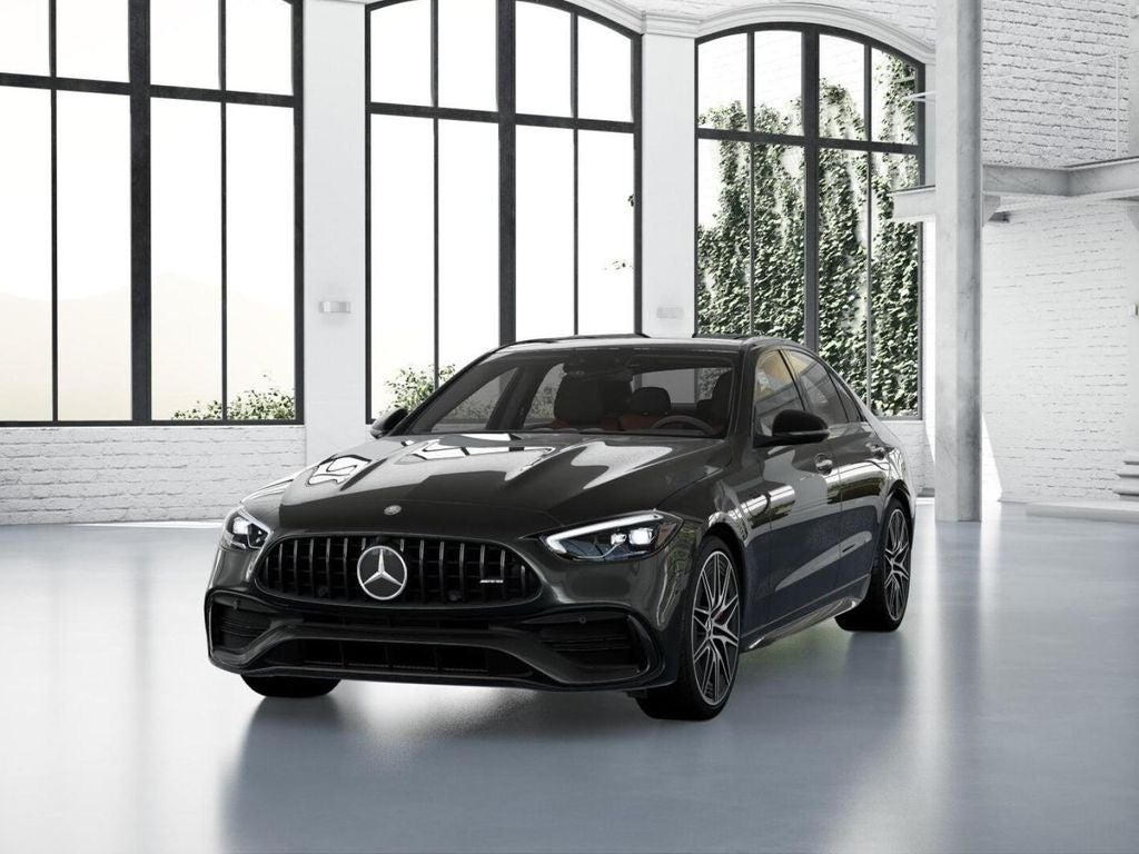 2026 Mercedes-Benz C-Class C 43 AMG® 4MATIC®