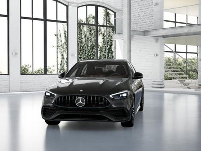 2026 Mercedes-Benz C-Class C 43 AMG® 4MATIC®