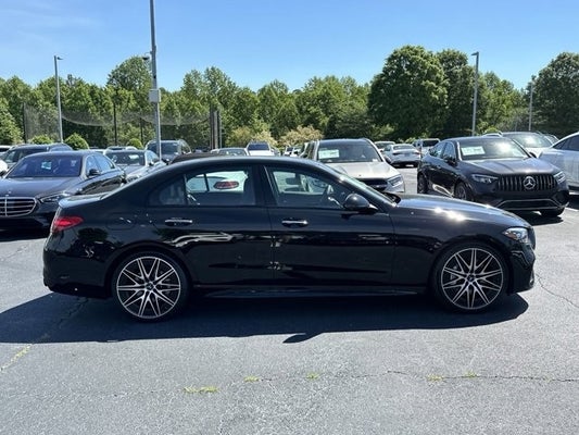 2024 Mercedes-Benz C-Class C 43 AMG® 4MATIC® in Charlotte, GA - Krause Auto Group
