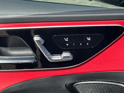 2026 Mercedes-Benz C-Class C 43 AMG® 4MATIC®