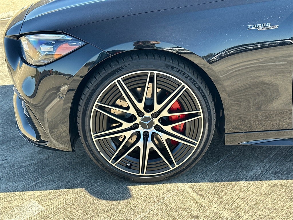 2026 Mercedes-Benz C-Class C 43 AMG® 4MATIC®