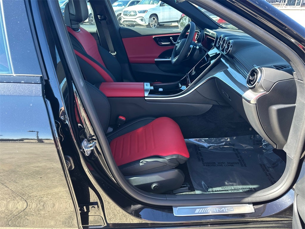 2026 Mercedes-Benz C-Class C 43 AMG® 4MATIC®