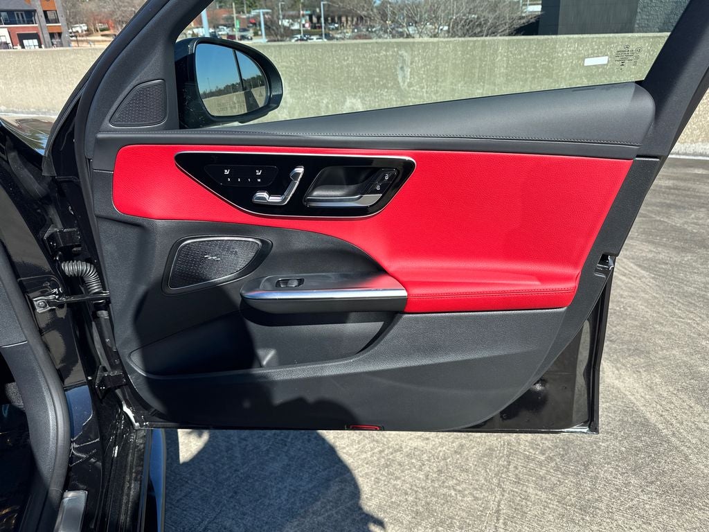 2026 Mercedes-Benz C-Class C 43 AMG® 4MATIC®