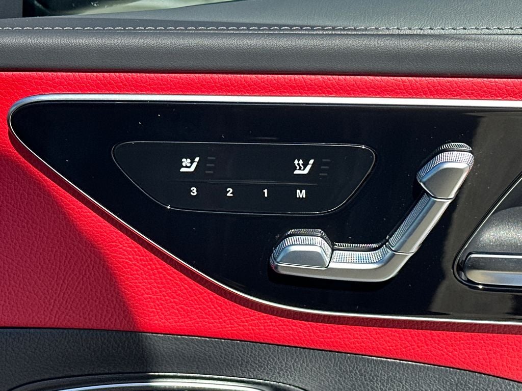 2026 Mercedes-Benz C-Class C 43 AMG® 4MATIC®