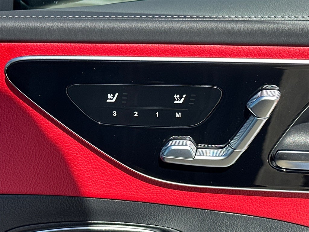 2026 Mercedes-Benz C-Class C 43 AMG® 4MATIC®