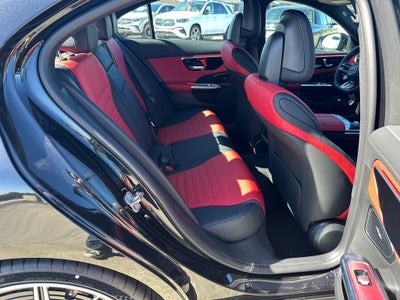 2026 Mercedes-Benz C-Class C 43 AMG® 4MATIC®