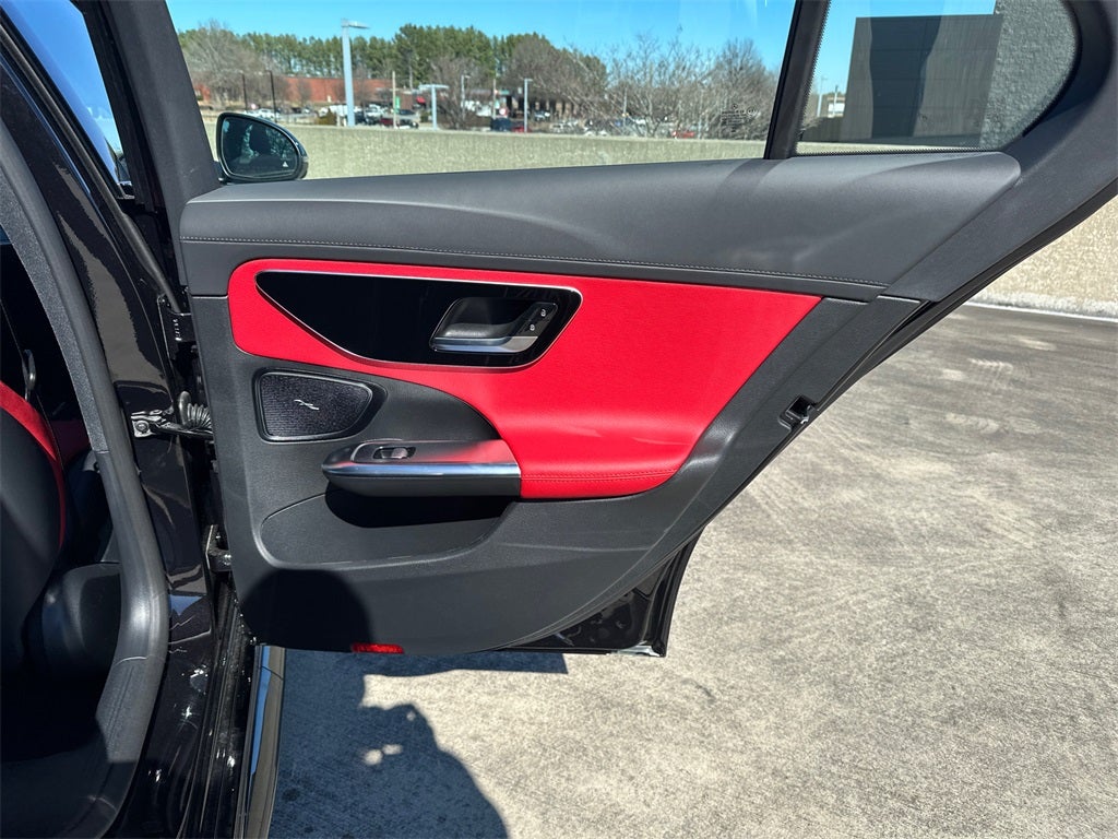 2026 Mercedes-Benz C-Class C 43 AMG® 4MATIC®