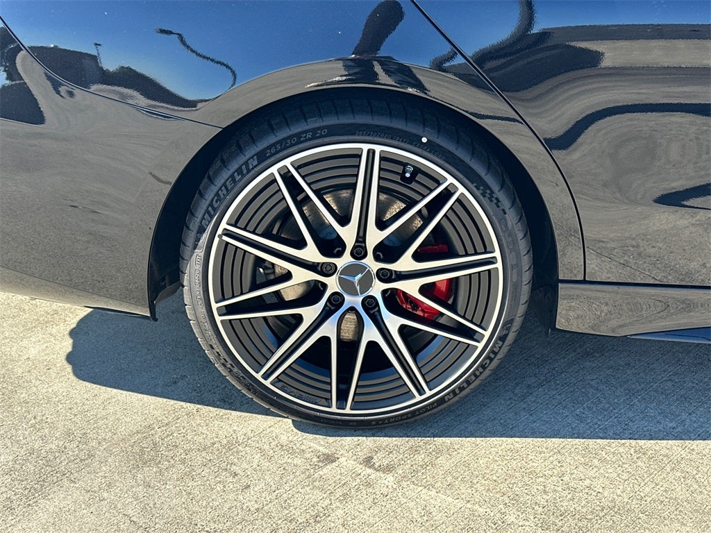 2026 Mercedes-Benz C-Class C 43 AMG® 4MATIC®