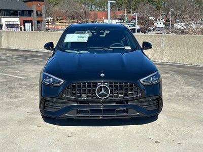 2026 Mercedes-Benz C-Class C 43 AMG® 4MATIC®