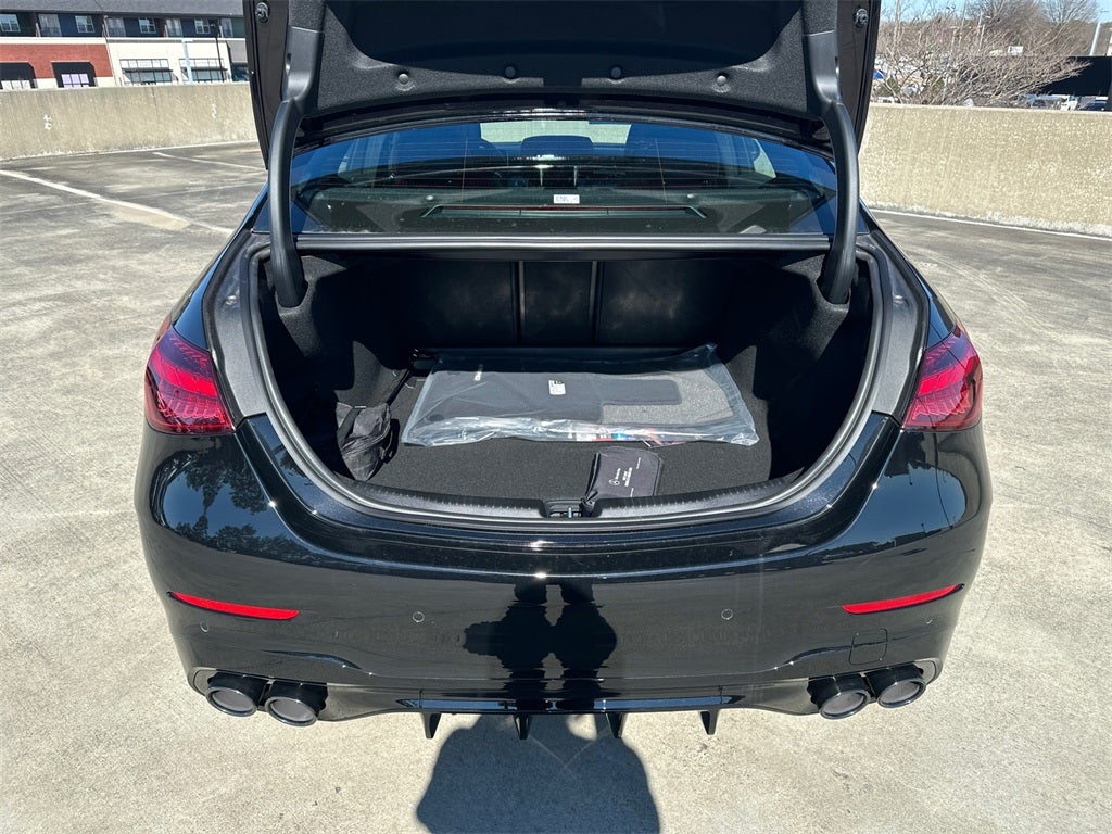 2026 Mercedes-Benz C-Class C 43 AMG® 4MATIC®