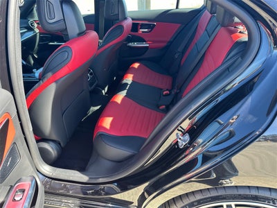 2026 Mercedes-Benz C-Class C 43 AMG® 4MATIC®