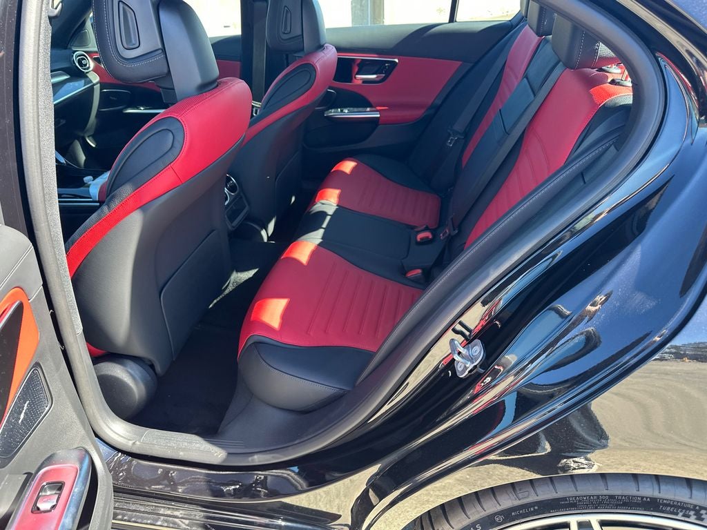 2026 Mercedes-Benz C-Class C 43 AMG® 4MATIC®