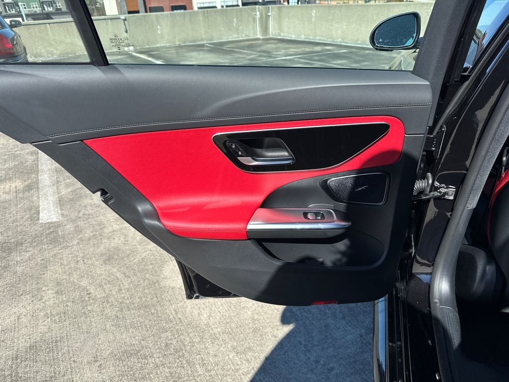 2026 Mercedes-Benz C-Class C 43 AMG® 4MATIC®