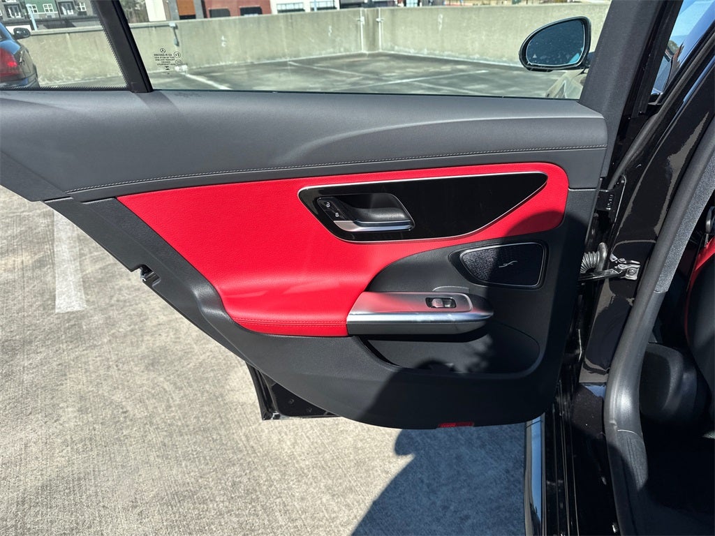 2026 Mercedes-Benz C-Class C 43 AMG® 4MATIC®