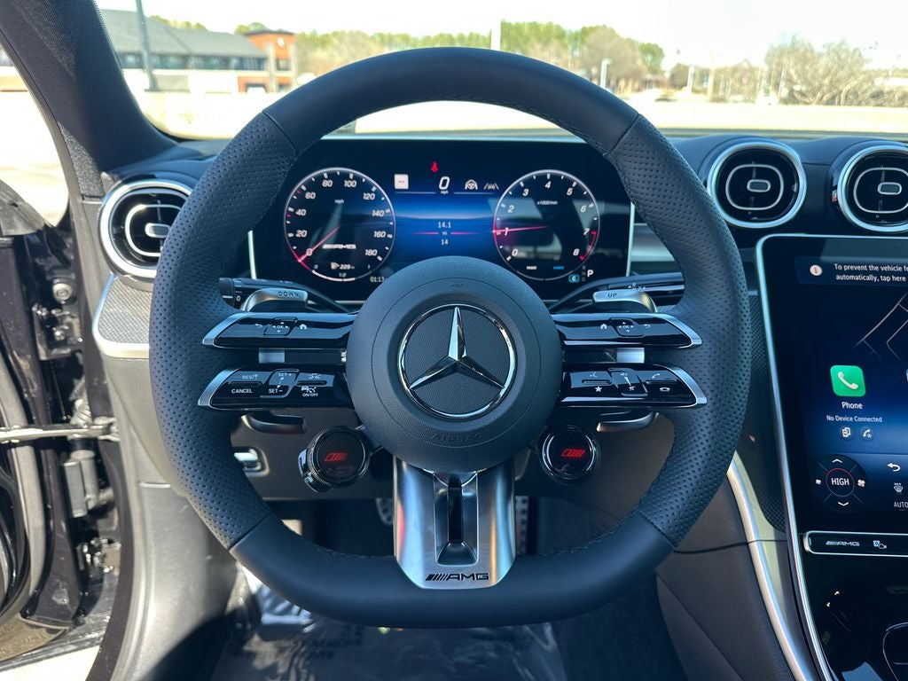 2026 Mercedes-Benz C-Class C 43 AMG® 4MATIC®