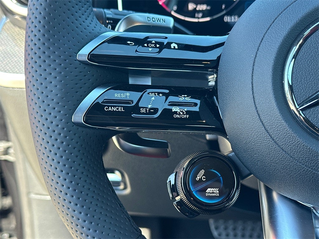 2026 Mercedes-Benz C-Class C 43 AMG® 4MATIC®