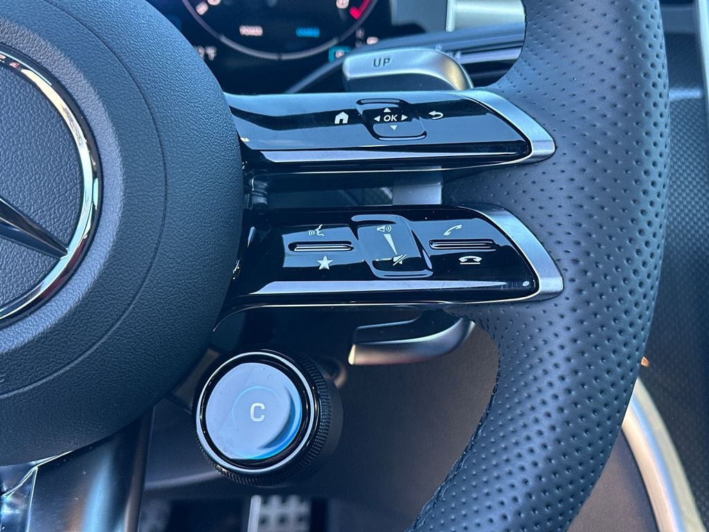 2026 Mercedes-Benz C-Class C 43 AMG® 4MATIC®