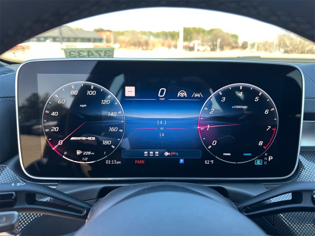 2026 Mercedes-Benz C-Class C 43 AMG® 4MATIC®