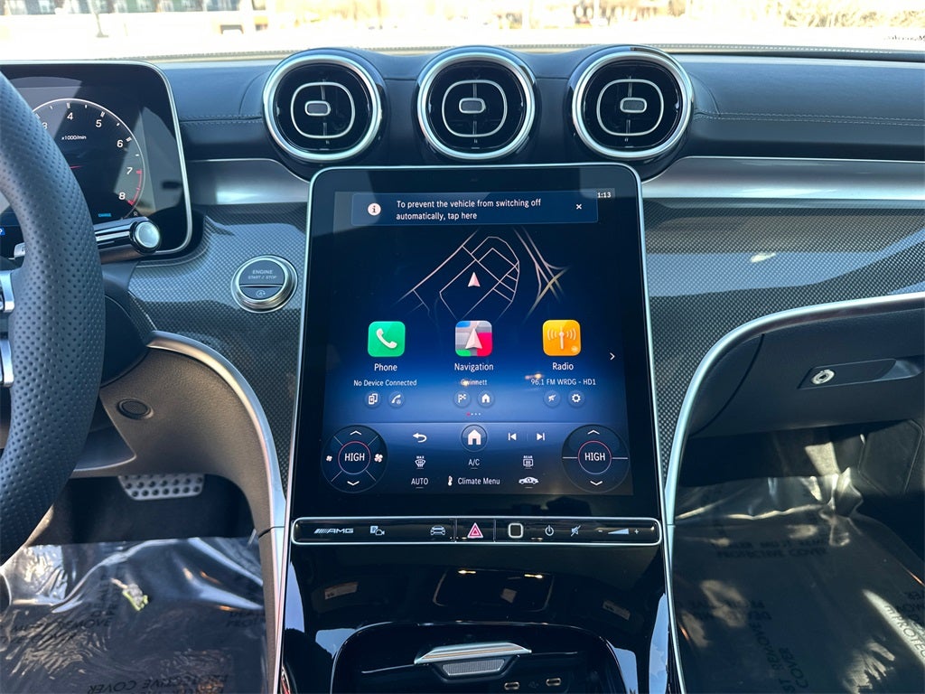 2026 Mercedes-Benz C-Class C 43 AMG® 4MATIC®