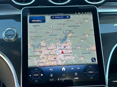 2026 Mercedes-Benz C-Class C 43 AMG® 4MATIC®