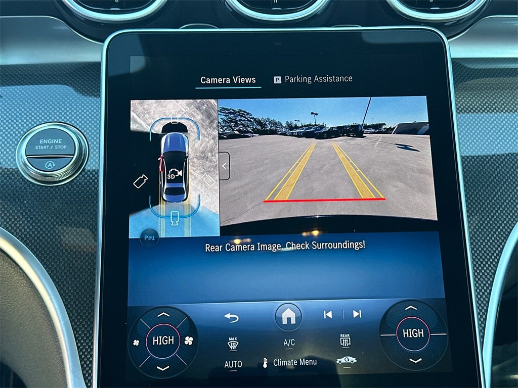 2026 Mercedes-Benz C-Class C 43 AMG® 4MATIC®