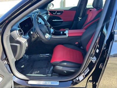 2026 Mercedes-Benz C-Class C 43 AMG® 4MATIC®