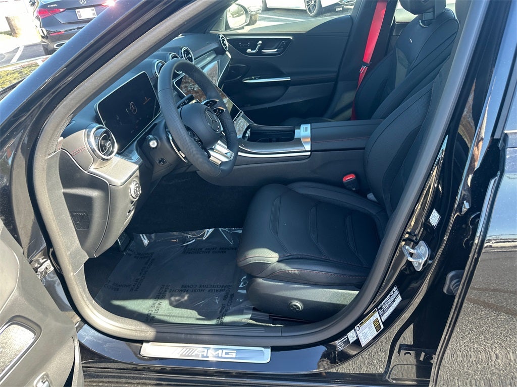 2026 Mercedes-Benz C-Class C 43 AMG® 4MATIC®