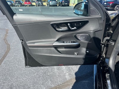 2026 Mercedes-Benz C-Class C 43 AMG® 4MATIC®