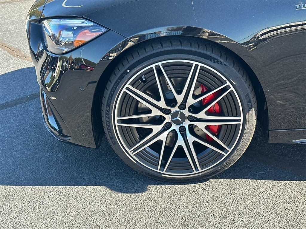 2026 Mercedes-Benz C-Class C 43 AMG® 4MATIC®