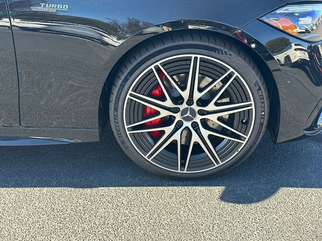 2026 Mercedes-Benz C-Class C 43 AMG® 4MATIC®