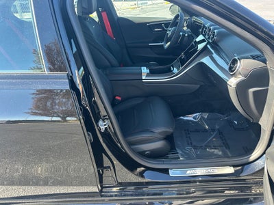 2026 Mercedes-Benz C-Class C 43 AMG® 4MATIC®