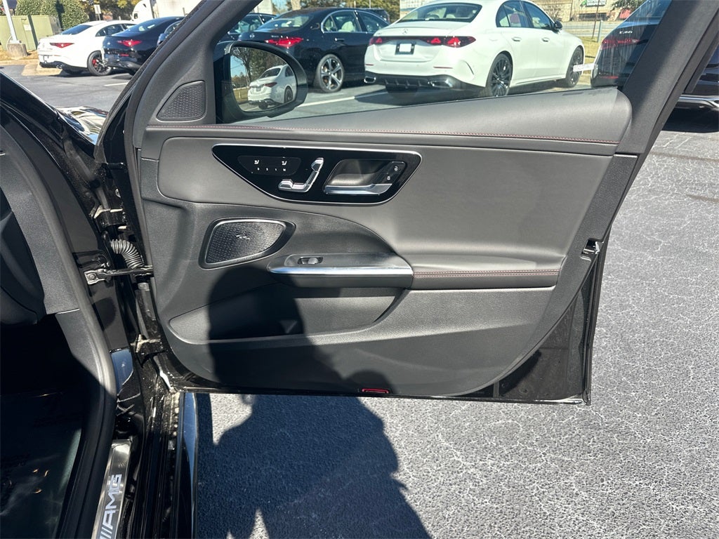 2026 Mercedes-Benz C-Class C 43 AMG® 4MATIC®