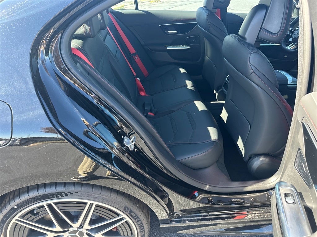 2026 Mercedes-Benz C-Class C 43 AMG® 4MATIC®