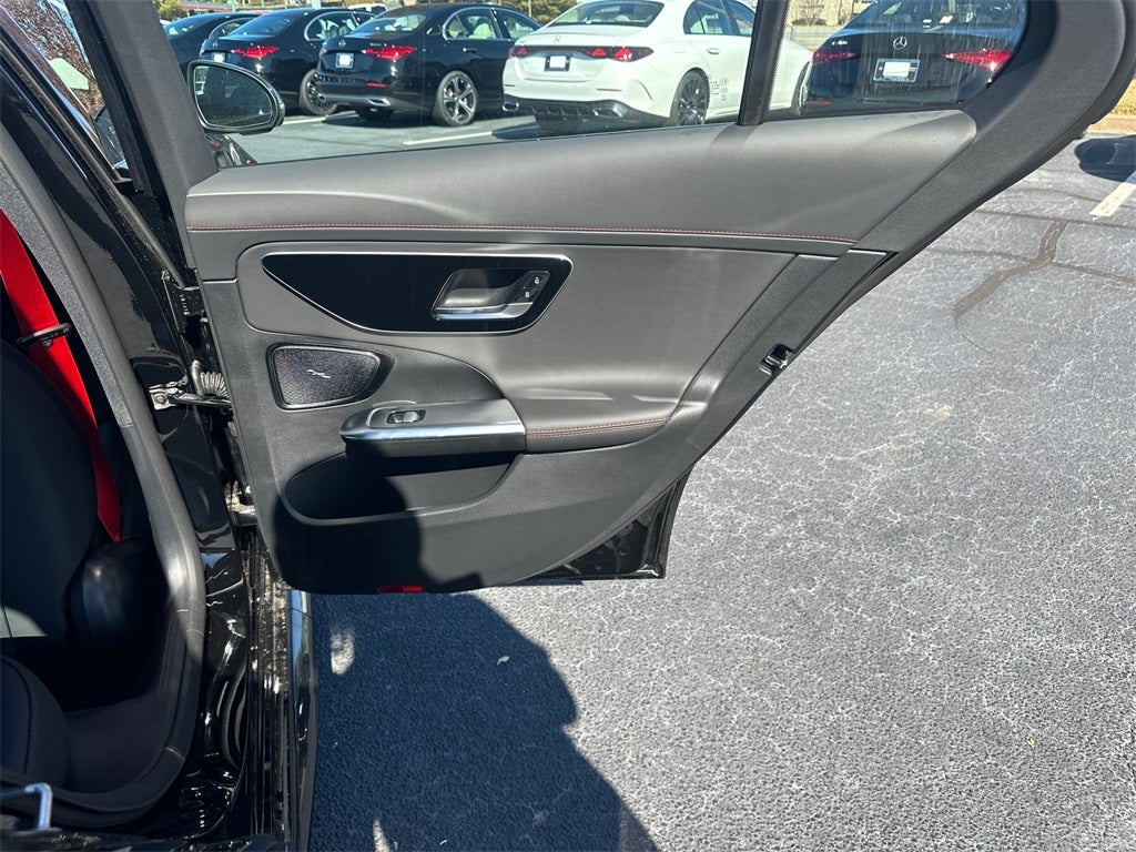 2026 Mercedes-Benz C-Class C 43 AMG® 4MATIC®