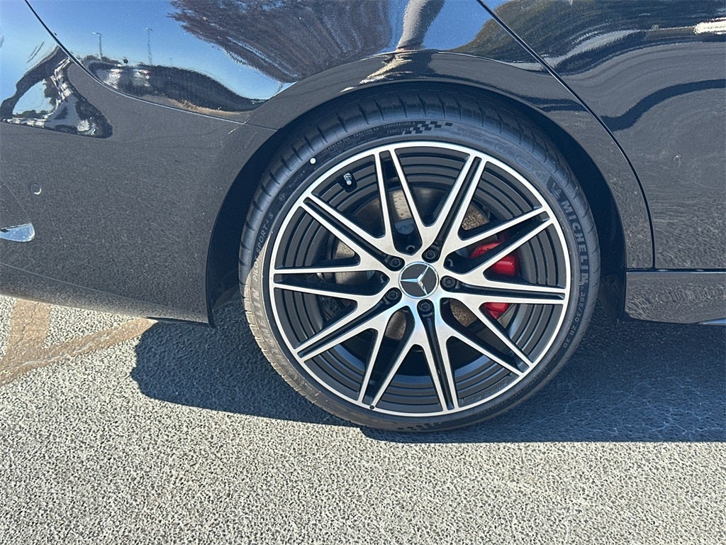2026 Mercedes-Benz C-Class C 43 AMG® 4MATIC®