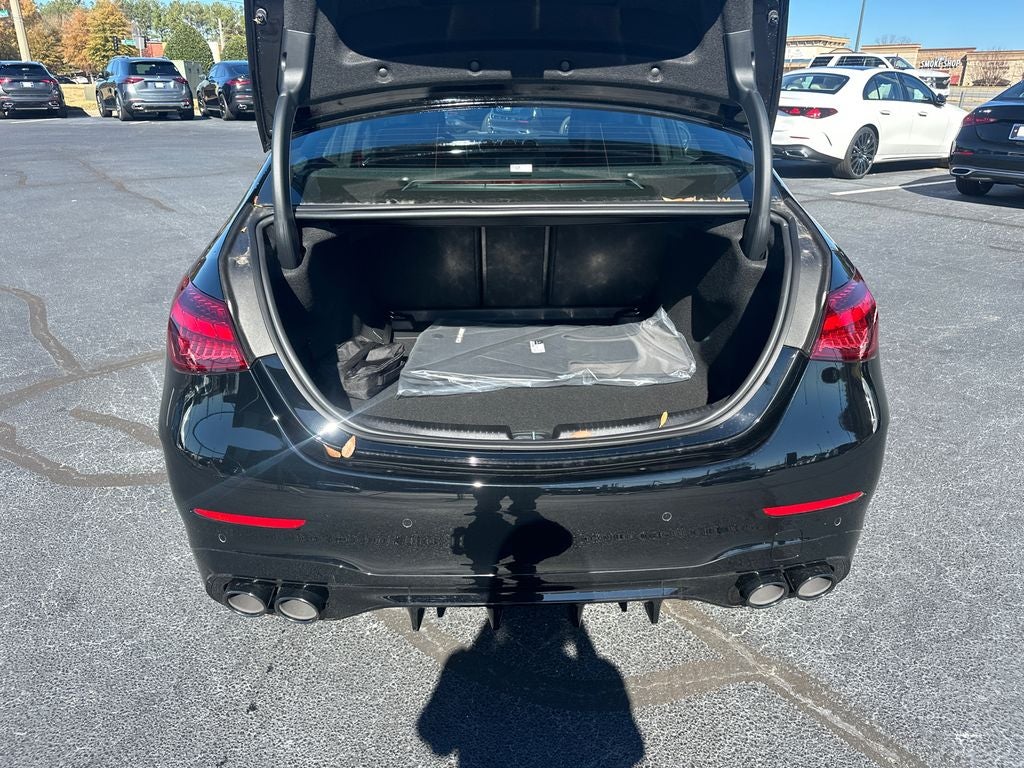 2026 Mercedes-Benz C-Class C 43 AMG® 4MATIC®